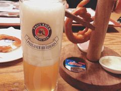 -宝莱纳啤酒花园餐厅PAULANER BRAUHAUS Nanjing(广州路店)