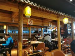 -京涮铜锅涮肉(华贸店)