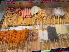 -乐彡炸串·烤苕皮(西单华威约饭街店)