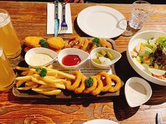 -1886德国汽车餐厅(外滩十六铺码头店)