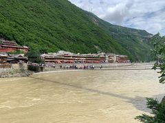 -泸定桥景区