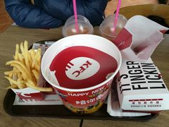 -肯德基(大学路DT店)