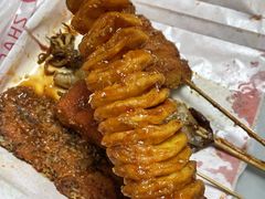 -大腕炸串(河东总店)