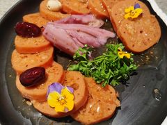桂花糯米莲藕-玉玲珑(陆家嘴店)