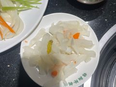 -清真·锦翔炝锅鱼(明德门店)