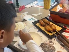 -大锅强·蒸海鲜青岛菜(城市阳台店)