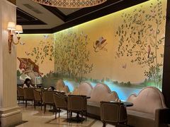 -大连一方城堡豪华精选酒店大堂吧
