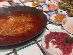 -朱光玉火锅馆(正弘城店)