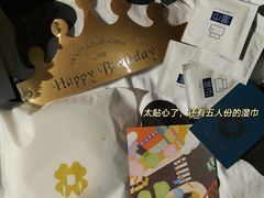 -山与蓝·轻糖鲜果蛋糕(勒泰店)
