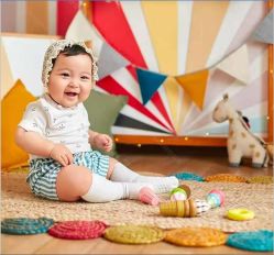 -鹿乐·亲子儿童摄影(城东翠雍新城南区店)