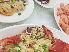 -范饭椰林川湘味海鲜·椰子鸡(三亚湾椰梦长廊店)