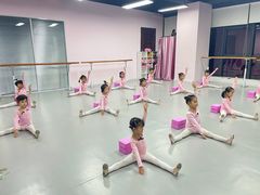 -小酒窝中国舞(汉阳店)