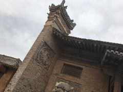 -白鹿原影视城
