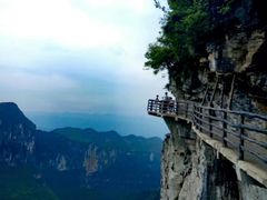 -重庆云阳龙缸景区