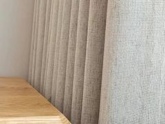 -有肆年整体软装设计 窗帘墙布硬包挂画(红星美凯龙双楠店)