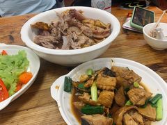 -忠记姜母鸭