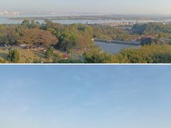 -广州莲花山旅游区