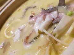 老坛可以喝汤的酸菜鱼-人民食堂(青羊宫店)