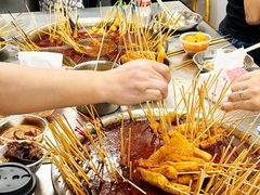 -卫卫麻辣烫(建设新村路店)