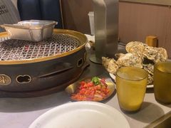 -伍棵煋炭烤自助料理·烤鳗鱼(浦东食品城店)