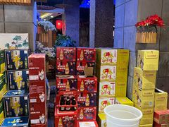 -回忆以前铁锅炖鱼村(一部六号街店)