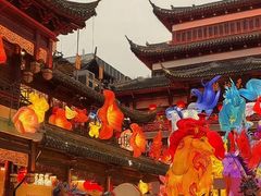 -豫园湖心亭茶楼