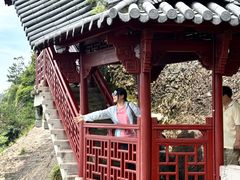 -大慈岩风景区