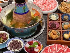 -汇聚德京味铜锅涮肉(沈家桥二路店)