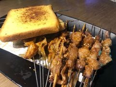 -马海涛牛肉串·东北吉林烧烤(领汇广场店)