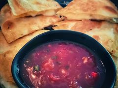 菠萝煎薄饼-Rural Tequila墨西哥餐厅(东川路店)
