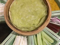 -羲和雅苑•北京烤鸭(平安国际金融中心店)