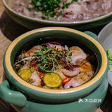 钟村工厂「来回Kitchen」吃融合菜感受逃离城市计划‼️