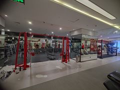 -宝力豪健身(万达广场店)