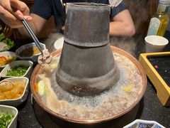 -东来顺饭庄(金泉广场店)