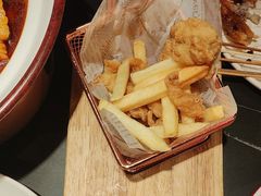 -辣尚瘾·烤鱼·新川菜(交大直营店)