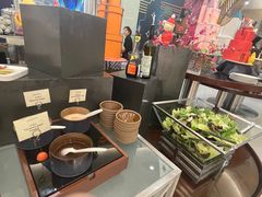 -元一希尔顿酒店·禅自助餐厅·啤酒花园