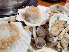 -海味当家·蒸锅海鲜(星海公园店)