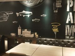 大堂-必胜客(海滨店)