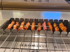 -白玉·朝鲜族烤串(深圳Kkone店)