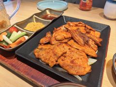 -金博士朝鲜民族餐厅(工大店)