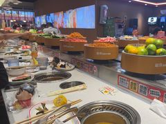 -龍歌自助小火锅(秦淮水游城店)