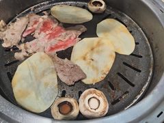 -安又胖韩国烤肉(泰达永旺店)