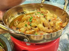 -浩海火燒雲傣家菜(芮欧百货店)