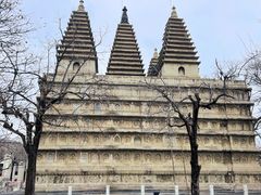 -北京石刻艺术博物馆(五塔寺)