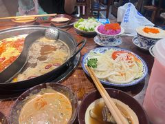 -楠火锅(西单店)