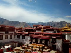 -八廓街-根敦群培纪念馆