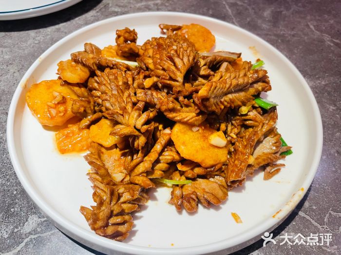 闫府私房菜·百年鲁菜(恒隆店)图片