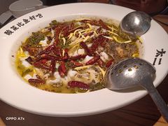老坛子酸菜鱼-太二酸菜鱼(正大广场店)