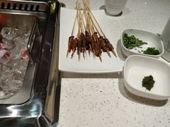 -九府羊·鲜羊火锅·烤串(新华路店)