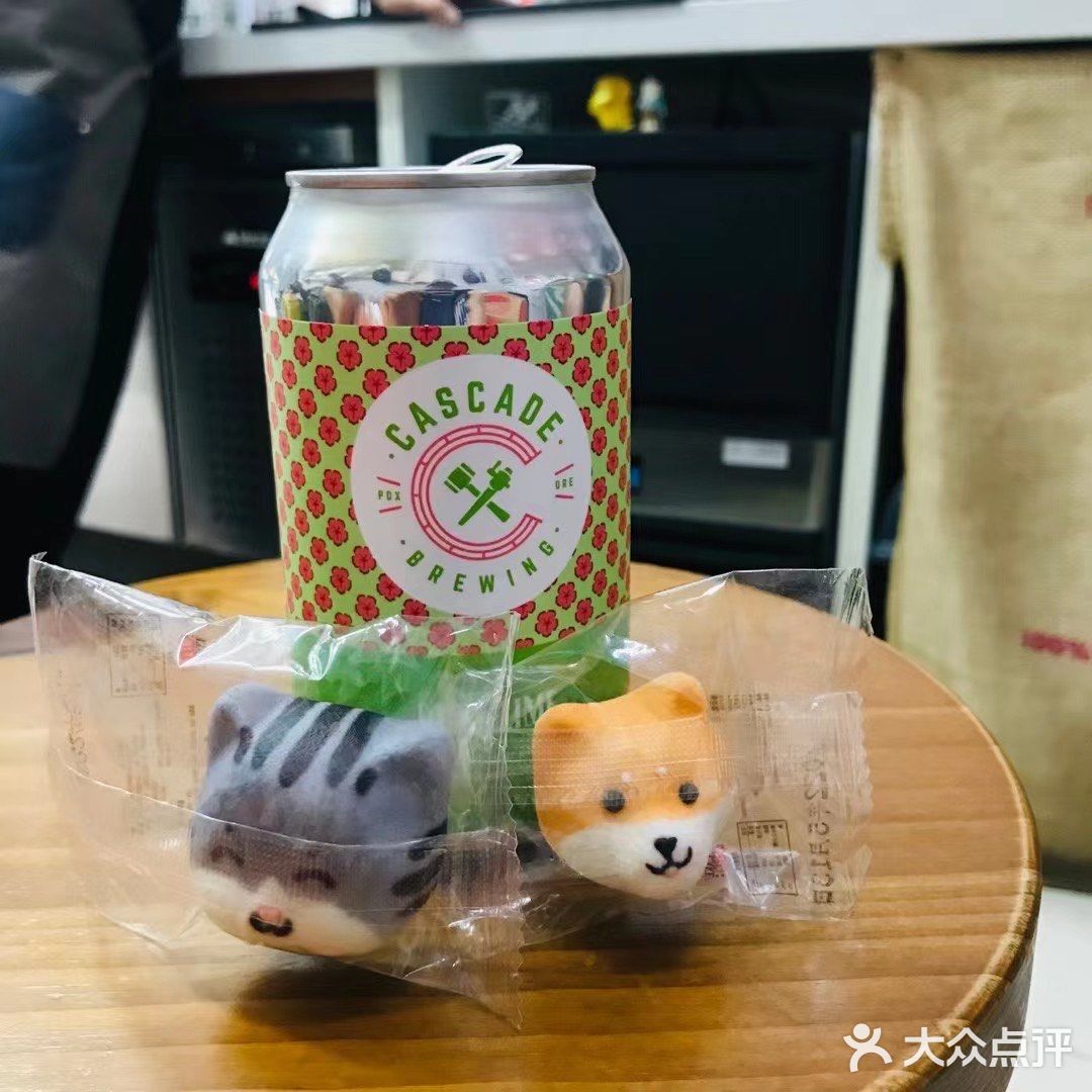 可以做实验的咖啡实验室🧪